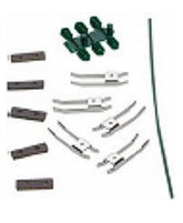 Sommerfeldt, 153, Fahrdraht-Trenner , Bausatz (5 Stück)